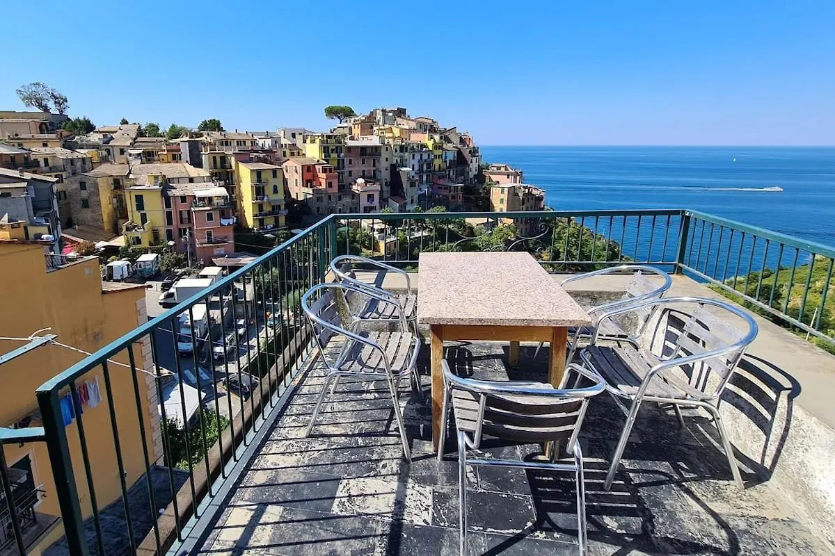 Appartamento Isola - In The Center With Terrace - Sea View & Ac Corniglia 0*,  Italie
