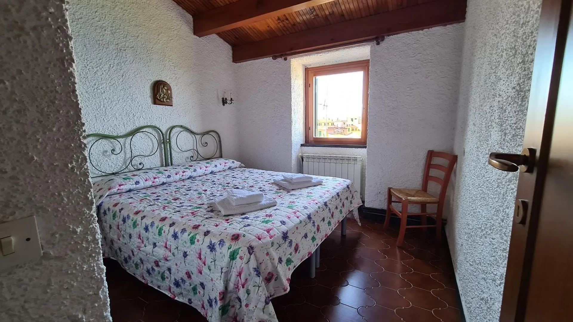 Appartamento Isola - In The Center With Terrace - Sea View & Ac Corniglia Appartement