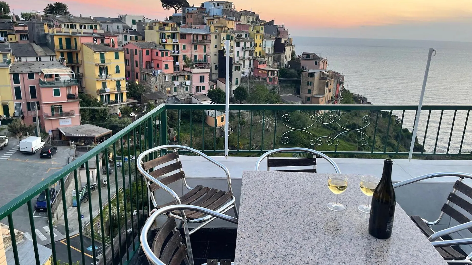 Appartamento Isola - In The Center With Terrace - Sea View & Ac Corniglia