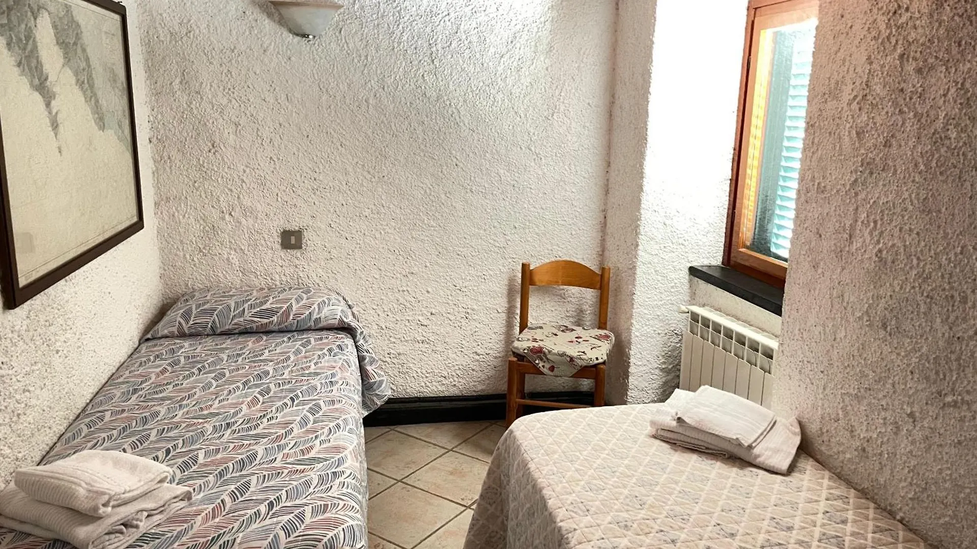 Appartement Appartamento Isola - In The Center With Terrace - Sea View & Ac Corniglia