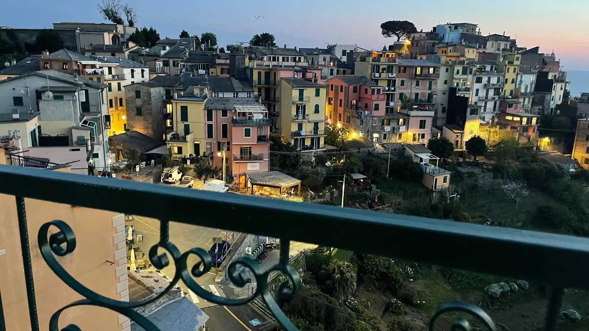 Appartement Appartamento Isola - In The Center With Terrace - Sea View & Ac Corniglia