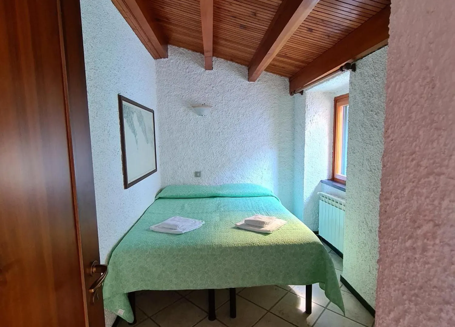 Appartamento Isola - In The Center With Terrace - Sea View & Ac Corniglia Italie