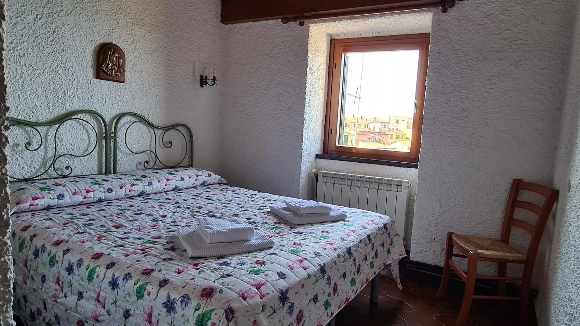 Appartamento Isola - In The Center With Terrace - Sea View & Ac Corniglia Italie