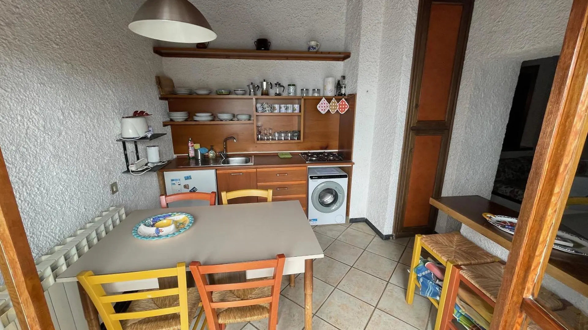 Appartement Appartamento Isola - In The Center With Terrace - Sea View & Ac Corniglia