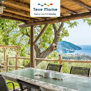Holiday home Sound Of Silence, Terre Marine, Corniglia